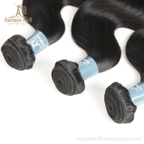 Brazilian Hair Body Wave Cheap Human Hair Bundles Unprocessed Virgin Hair Body Wave